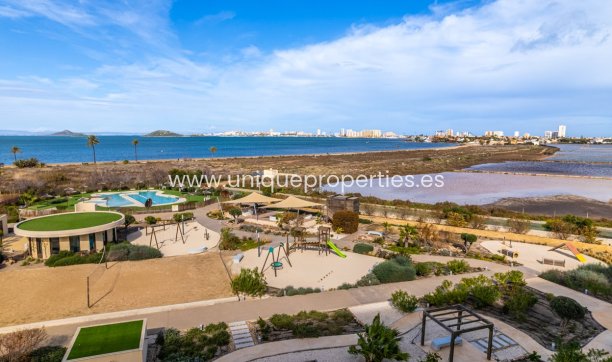 Resale - Apartment -
CARTAGENA - Mar de Cristal