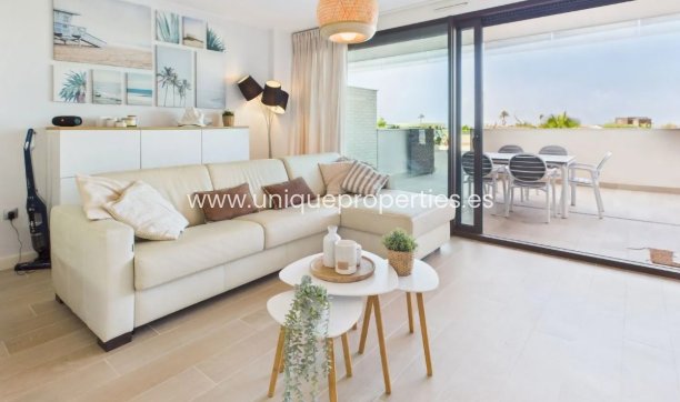 Resale - Apartment -
CARTAGENA - Mar de Cristal