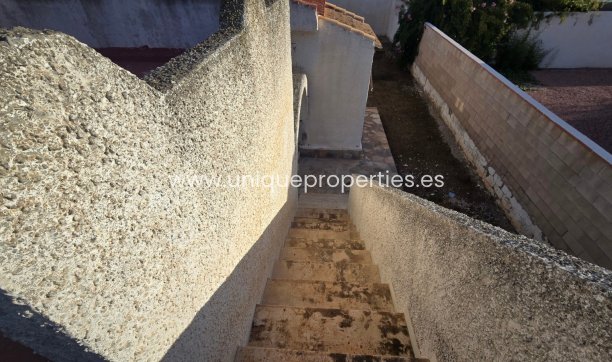 Herverkoop - Villa -
Torrevieja - El Chaparal