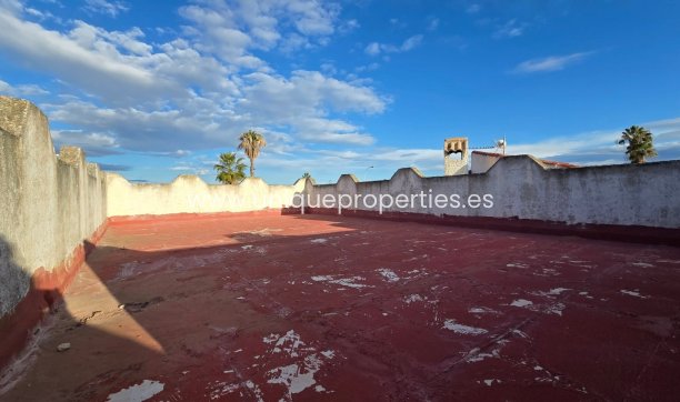 Herverkoop - Villa -
Torrevieja - El Chaparal