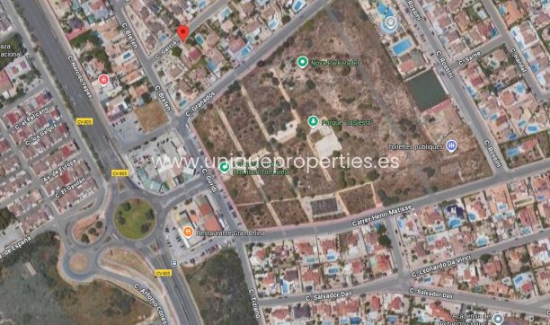 Herverkoop - Villa -
Torrevieja - El Chaparal