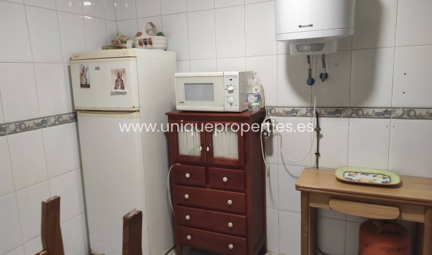 Resale - Village House -
Urracal