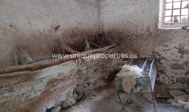 Herverkoop - Village House -
Cortes de Baza