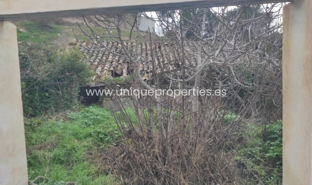 Herverkoop - Village House -
Cortes de Baza