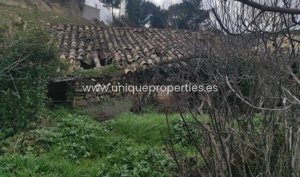 Herverkoop - Village House -
Cortes de Baza