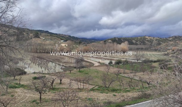 Herverkoop - Village House -
Cortes de Baza