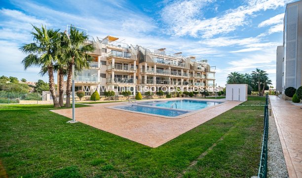 Resale - Apartment -
Orihuela Costa - Los Dolses