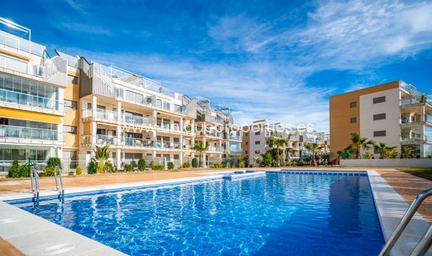 Resale - Apartment -
Orihuela Costa - Los Dolses