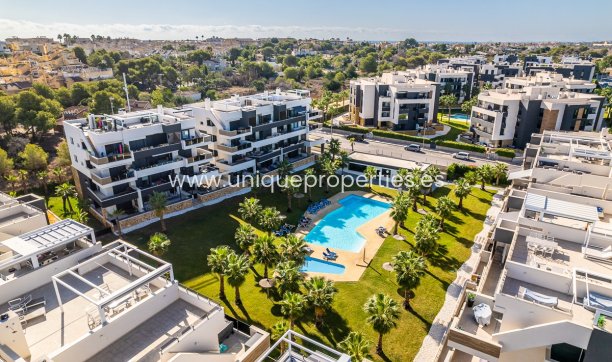 Herverkoop - Penthouse -
Orihuela Costa