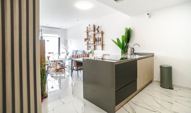 Herverkoop - Penthouse -
Orihuela Costa