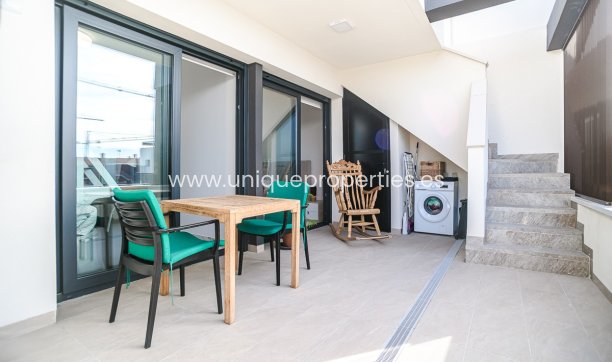 Herverkoop - Penthouse -
Orihuela Costa