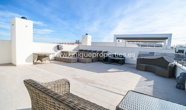 Herverkoop - Penthouse -
Orihuela Costa