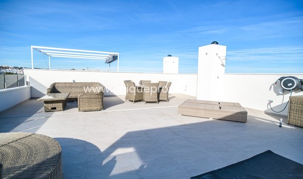 Herverkoop - Penthouse -
Orihuela Costa