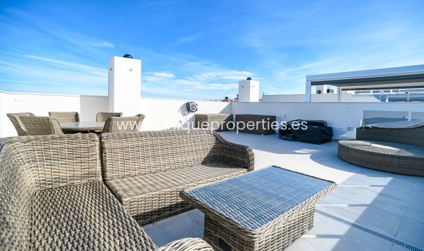 Herverkoop - Penthouse -
Orihuela Costa