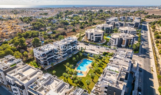 Herverkoop - Penthouse -
Orihuela Costa