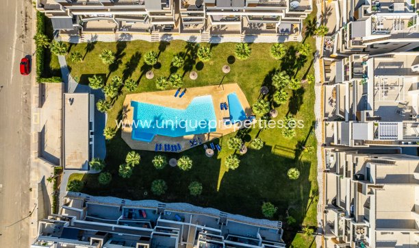 Herverkoop - Penthouse -
Orihuela Costa