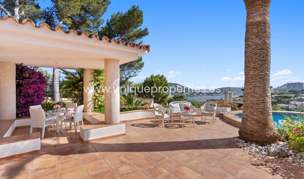 Resale - Villa -
Port d'Andratx - Andratx