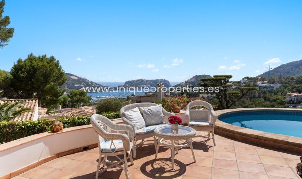 Resale - Villa -
Port d'Andratx - Andratx