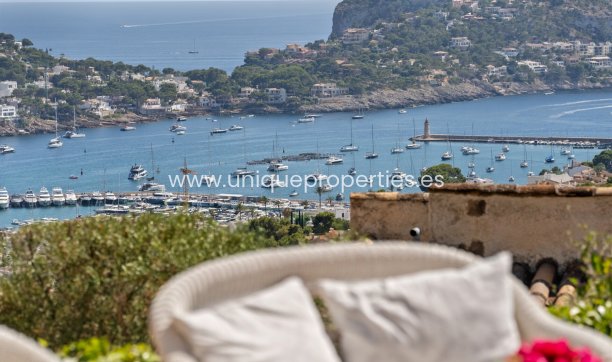 Resale - Villa -
Port d'Andratx - Andratx