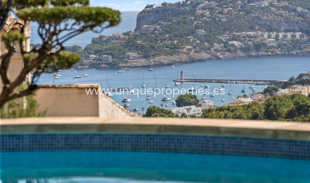 Resale - Villa -
Port d'Andratx - Andratx
