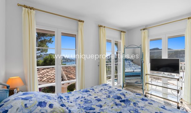 Resale - Villa -
Port d'Andratx - Andratx