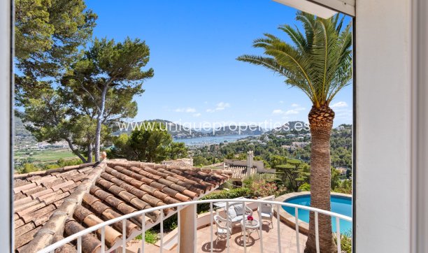 Resale - Villa -
Port d'Andratx - Andratx
