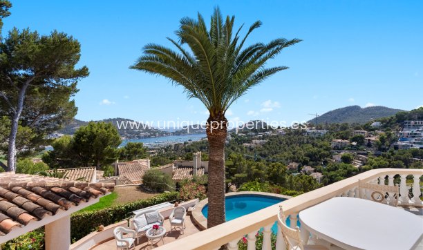 Resale - Villa -
Port d'Andratx - Andratx