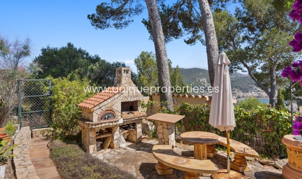 Resale - Villa -
Port d'Andratx - Andratx