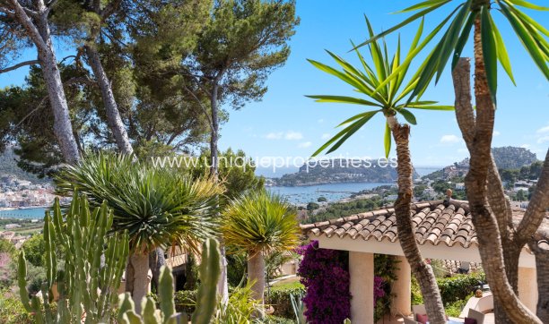 Resale - Villa -
Port d'Andratx - Andratx
