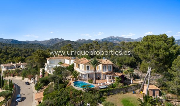 Resale - Villa -
Port d'Andratx - Andratx