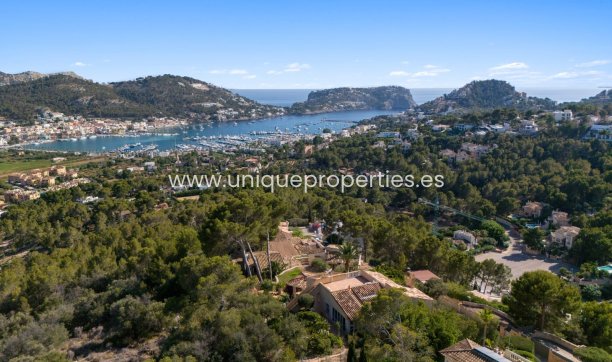 Resale - Villa -
Port d'Andratx - Andratx
