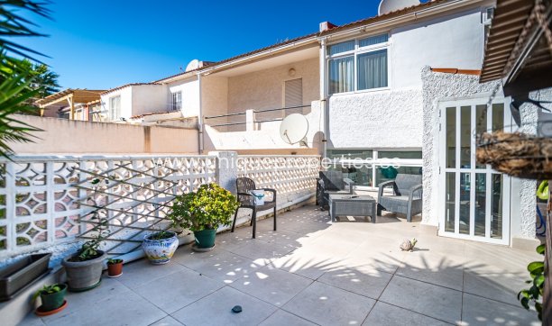 Resale - Apartment -
Orihuela Costa - Los Balcones