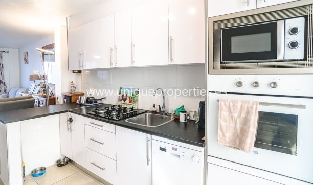 Resale - Apartment -
Orihuela Costa - Los Balcones