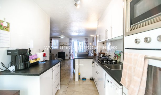 Resale - Apartment -
Orihuela Costa - Los Balcones