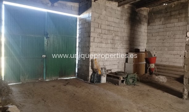 Resale - Village House -
Cullar de Baza