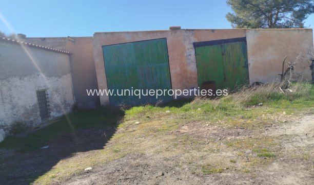 Resale - Village House -
Cullar de Baza