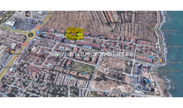 Resale - Apartment -
Torrevieja - Punta Prima