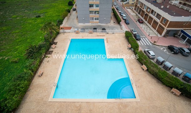 Resale - Apartment -
Torrevieja - Punta Prima