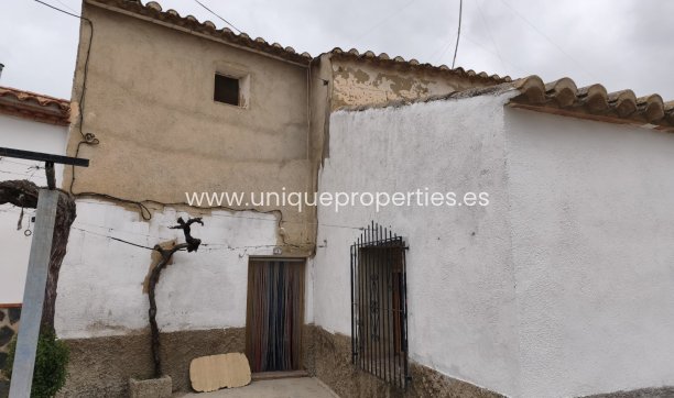 Revente - Cave House -
Caniles