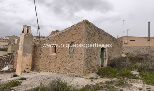 Revente - Cave House -
Caniles