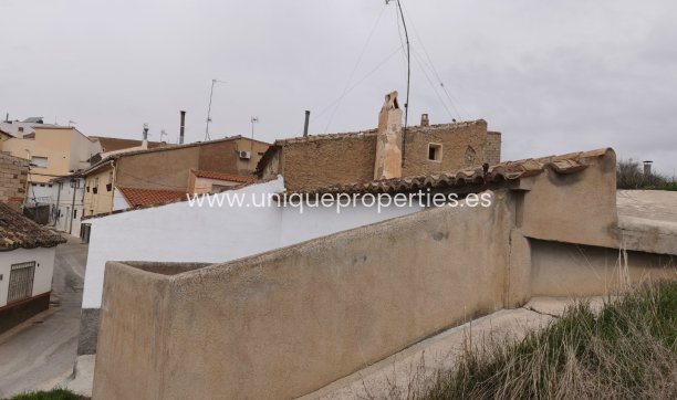 Revente - Cave House -
Caniles