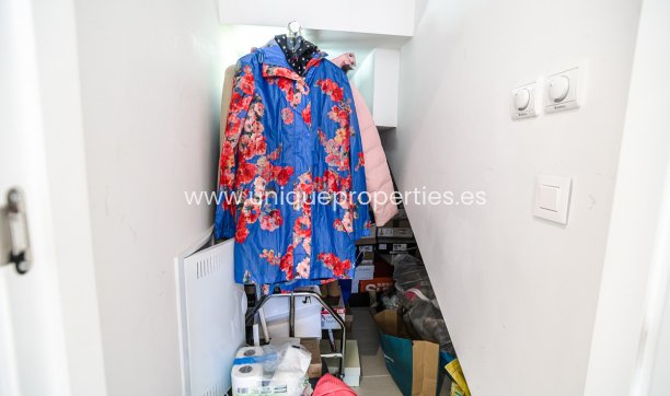 Reventa - Villa -
Pilar de la Horadada