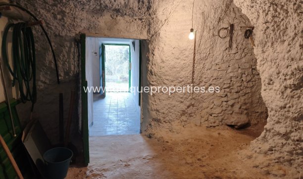 Reventa - Country House -
Huescar