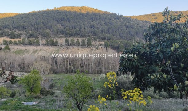 Reventa - Cortijo -
Huescar