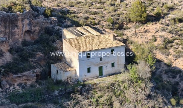 Reventa - Country House -
Huescar