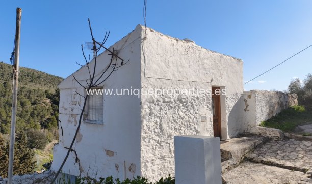 Reventa - Country House -
Huescar