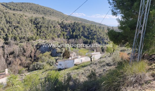 Reventa - Country House -
Huescar