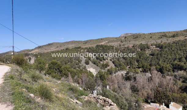 Reventa - Country House -
Huescar