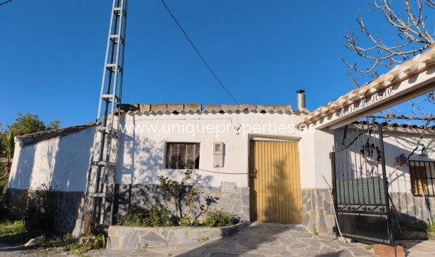 Reventa - Cortijo -
Somontin