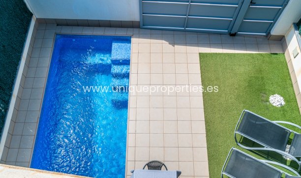 Resale - Villa -
San Pedro del Pinatar - Lo Pagan